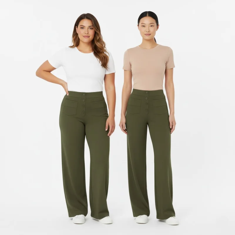 Valestra - Stilvolle Freizeithose