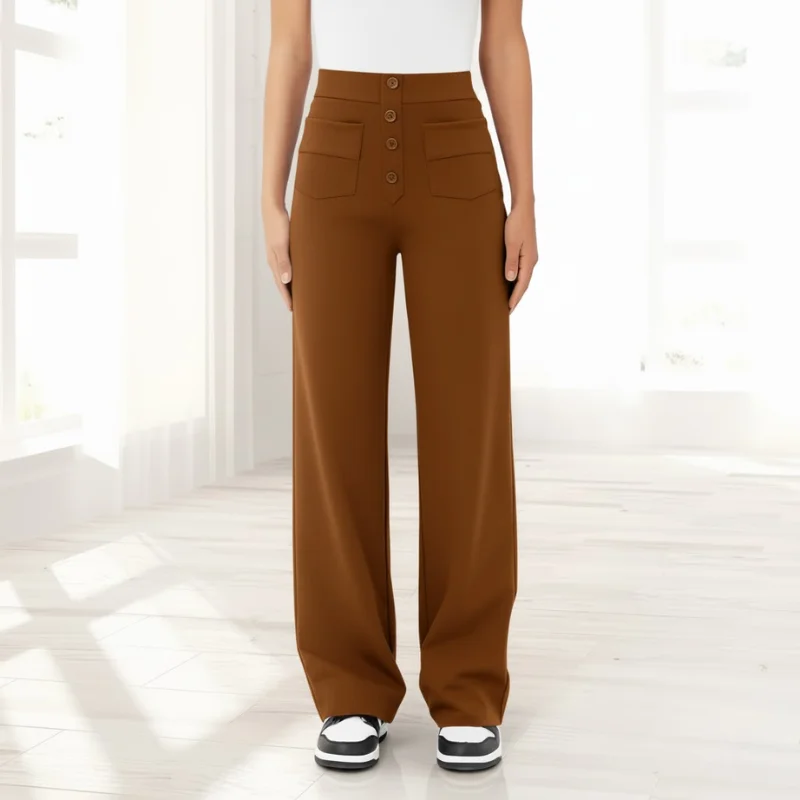 Valestra - Stilvolle Freizeithose