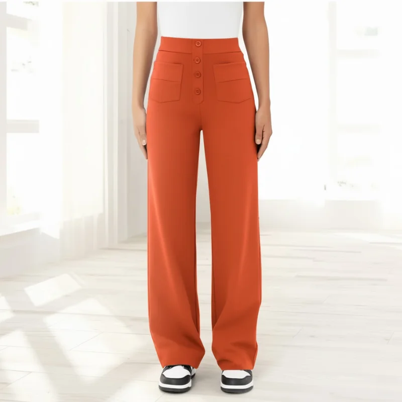 Valestra - Stilvolle Freizeithose