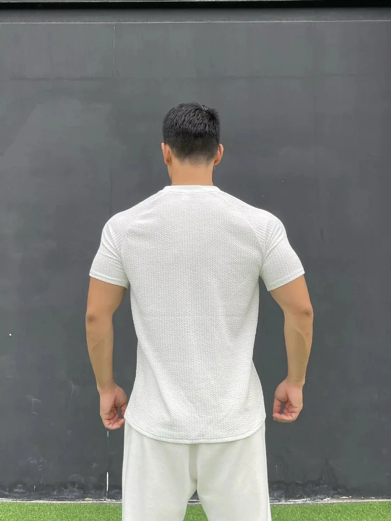 Caelis - Soft-Touch-T-Shirt in Übergröße