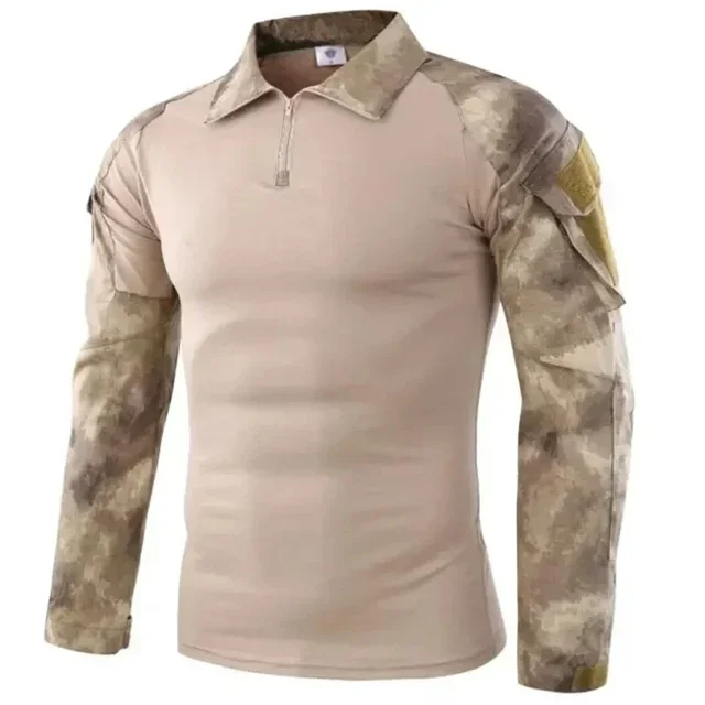 Gerhard® | Premium Robuste Militärjacke für Männer