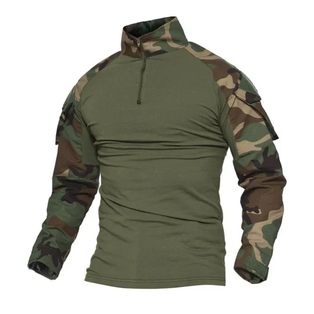 Gerhard® | Premium Robuste Militärjacke für Männer