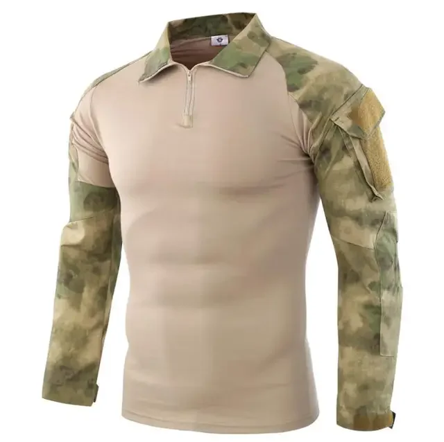 Gerhard® | Premium Robuste Militärjacke für Männer