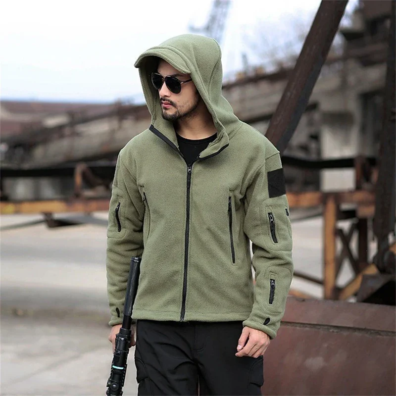 Dieter® | Premium Robuste Militärjacke für Männer