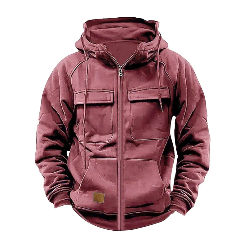 Albrecht® | Premium Robuste Militärjacke für Männer