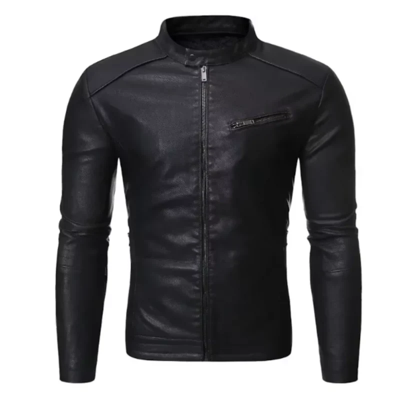 Conrad® | Elegante Lederjacke