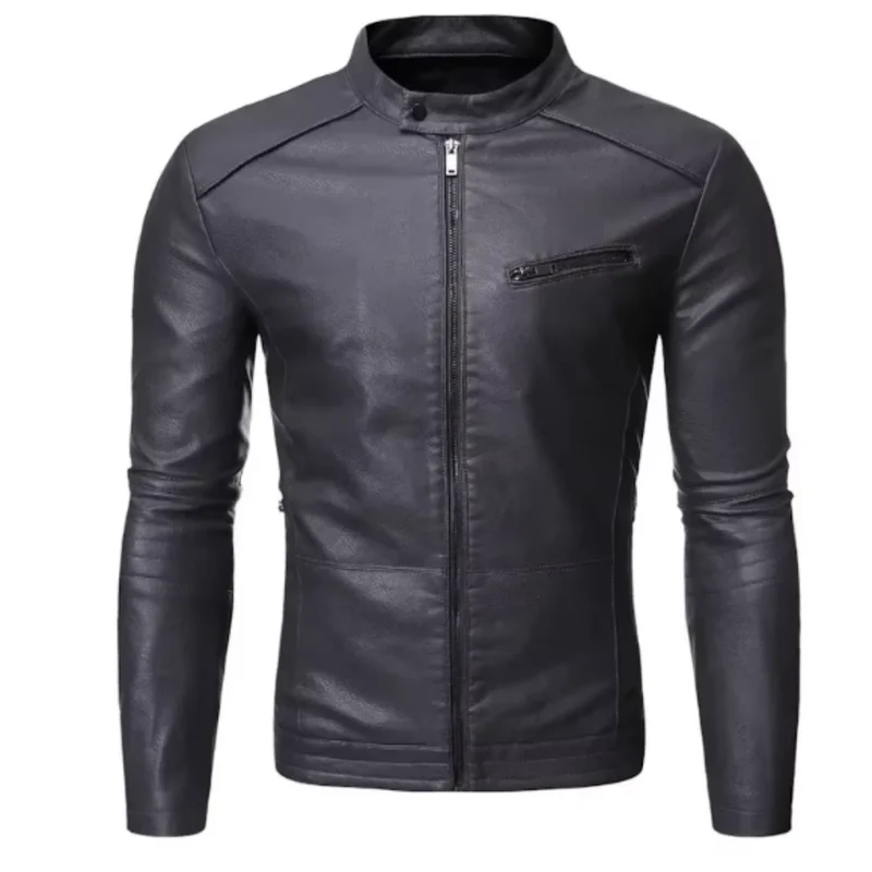 Conrad® | Elegante Lederjacke