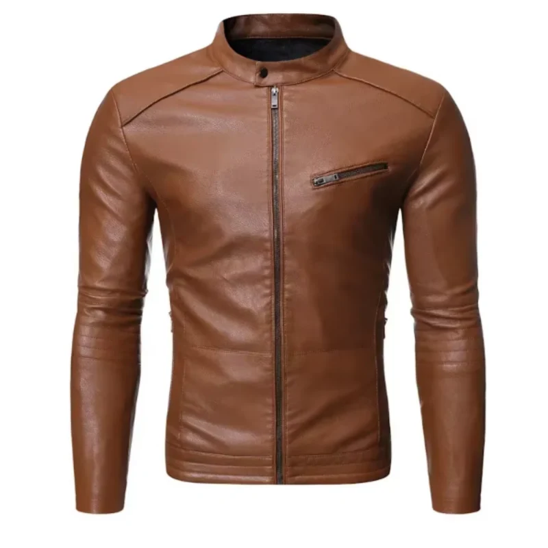 Conrad® | Elegante Lederjacke
