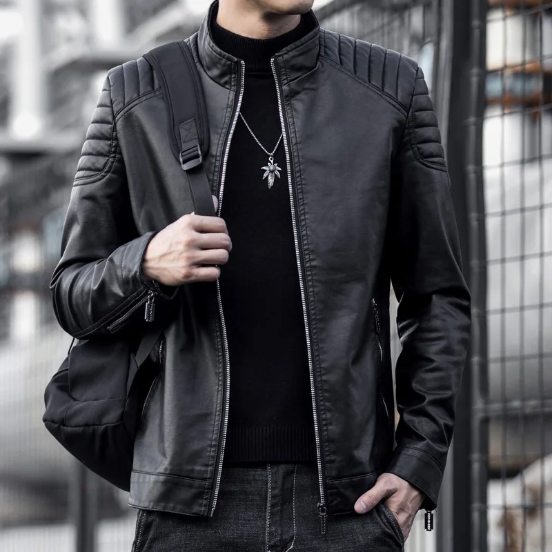Zacharias® | Premium Lederjacke