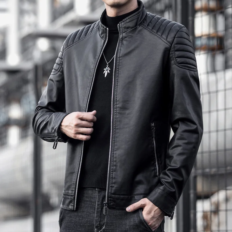 Zacharias® | Premium Lederjacke