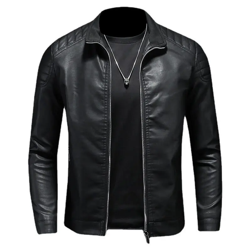 Zacharias® | Premium Lederjacke