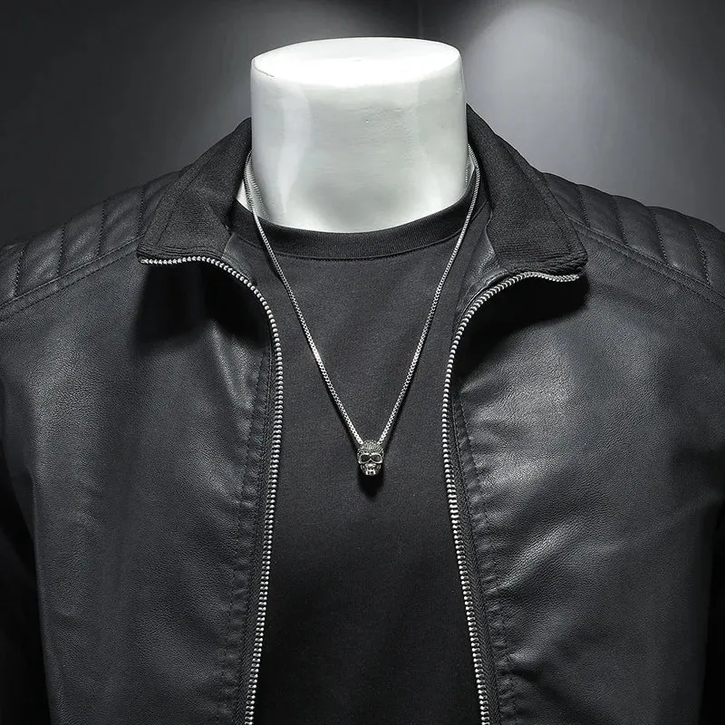 Zacharias® | Premium Lederjacke