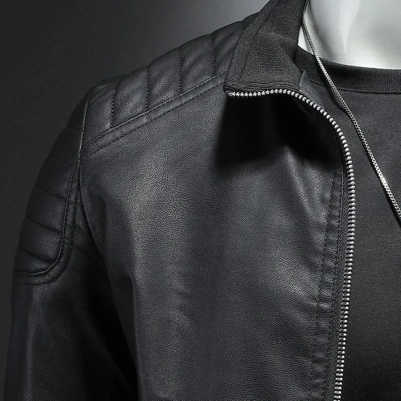 Zacharias® | Premium Lederjacke