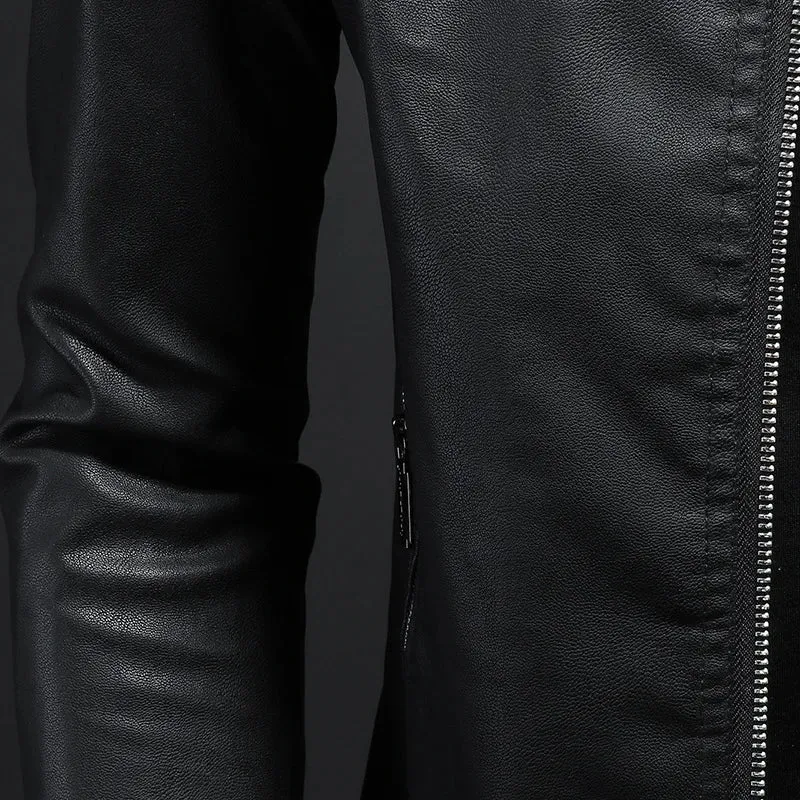 Zacharias® | Premium Lederjacke