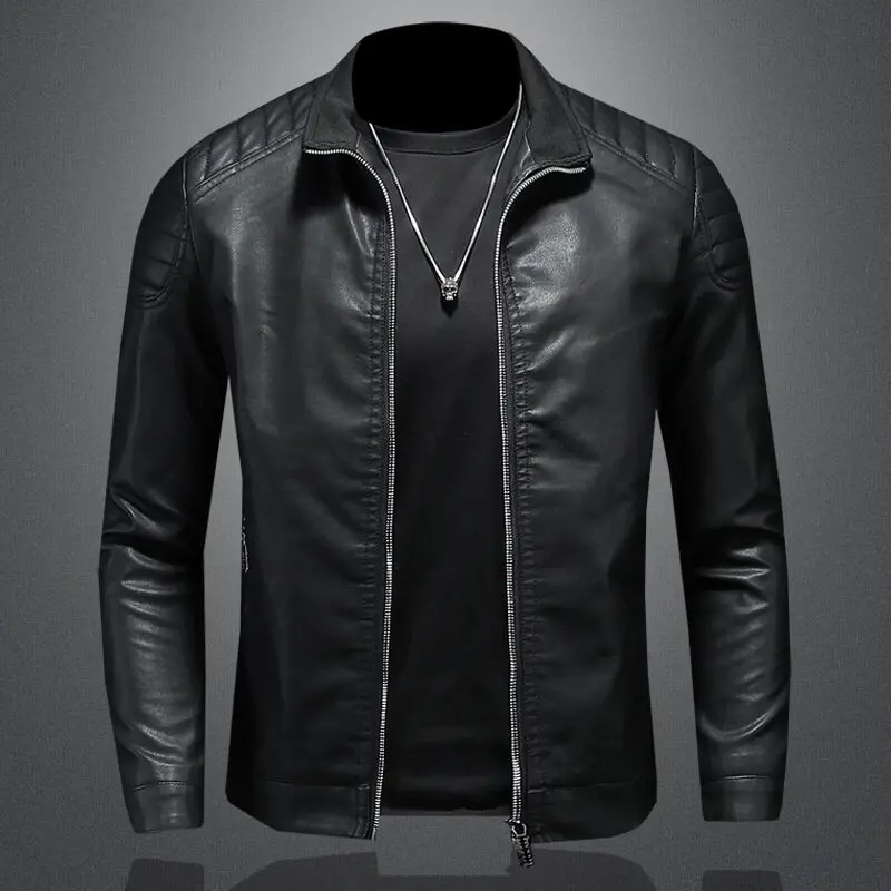Zacharias® | Premium Lederjacke