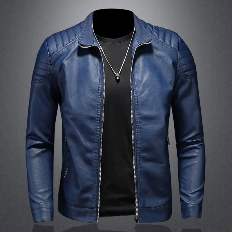 Zacharias® | Premium Lederjacke