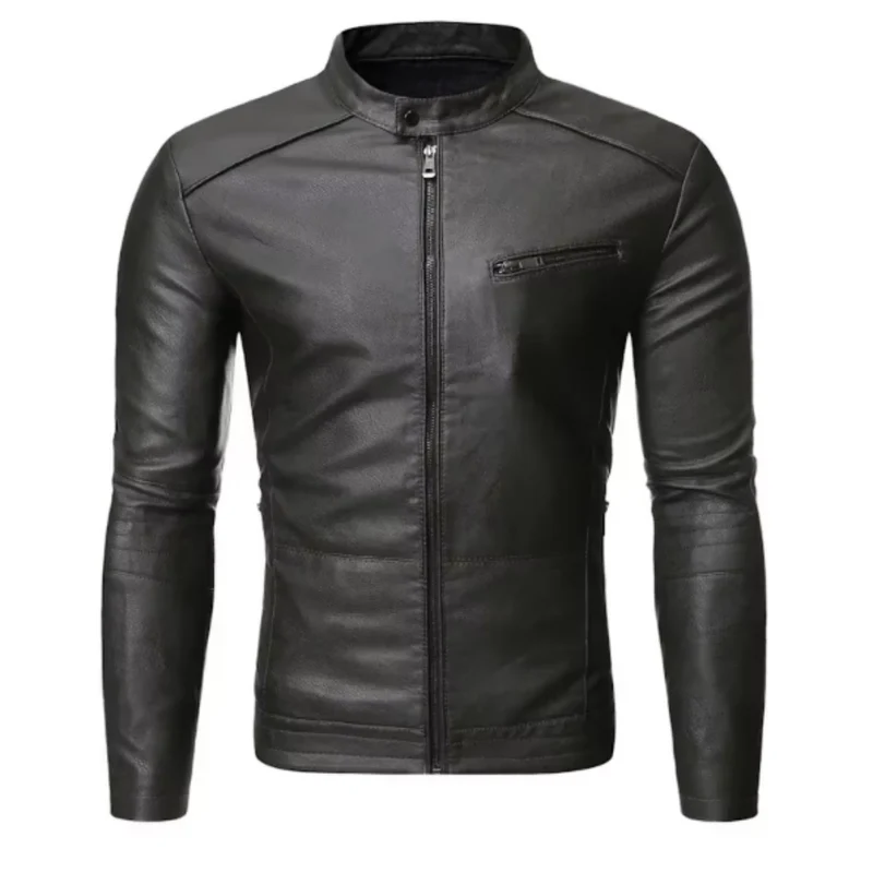 Theo® | Elegante Lederjacke