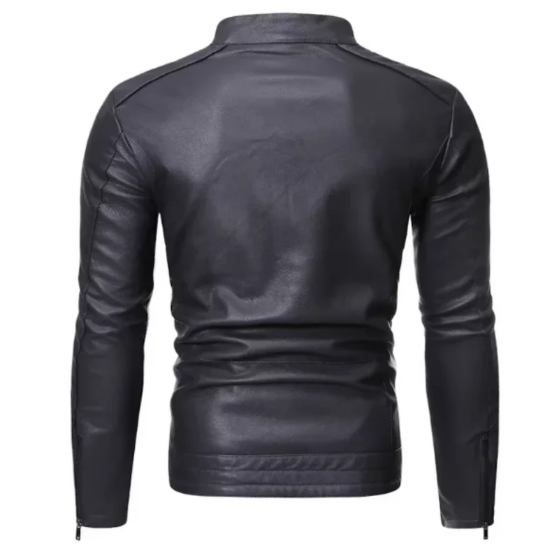 Theo® | Elegante Lederjacke