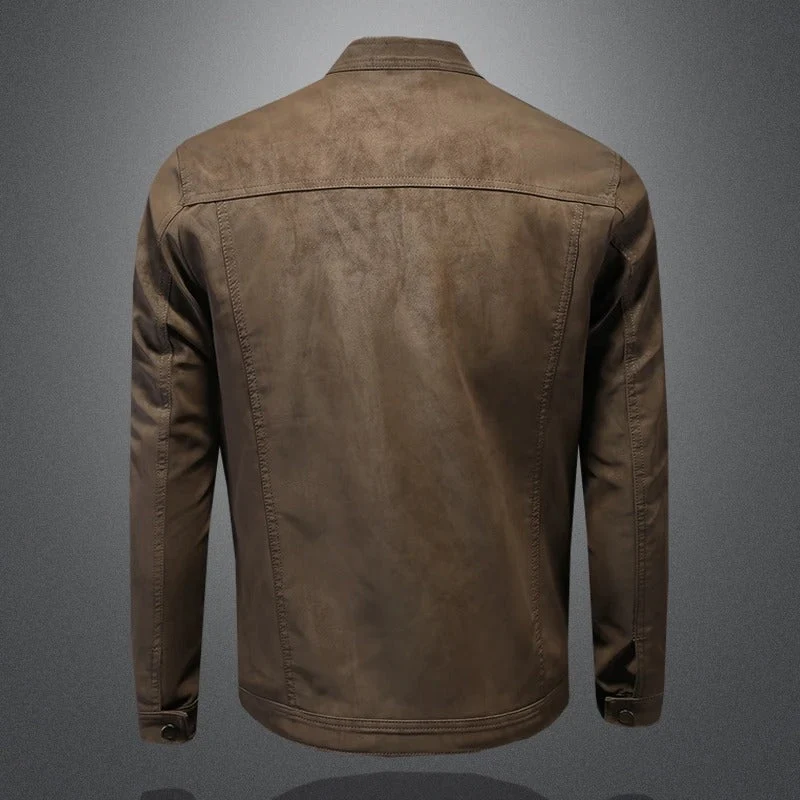 Samuel-Leon® | Hochwertige Lederjacke