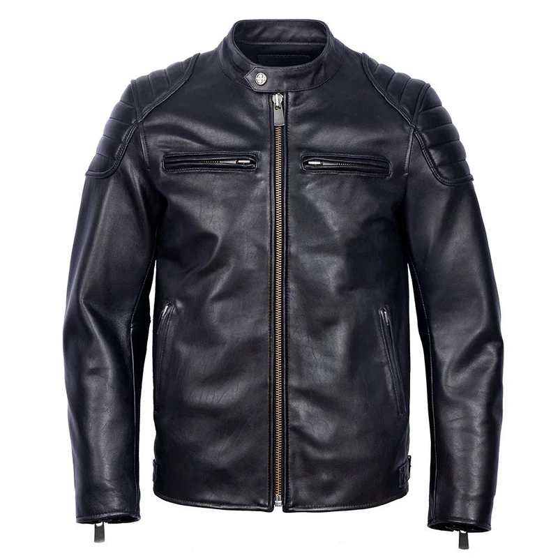 Rainer® | Vintage-Lederjacke