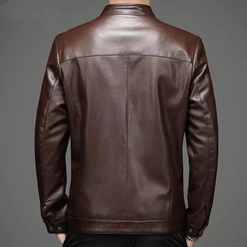 Otto® | Lässige Lederjacke