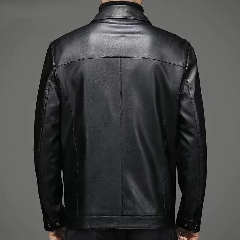 Otto® | Lässige Lederjacke