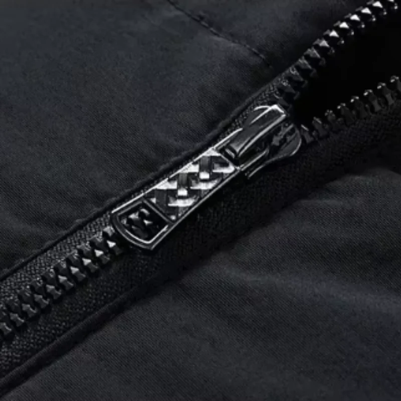 Karl-Heinz® | Elegante gepolsterte Windjacke