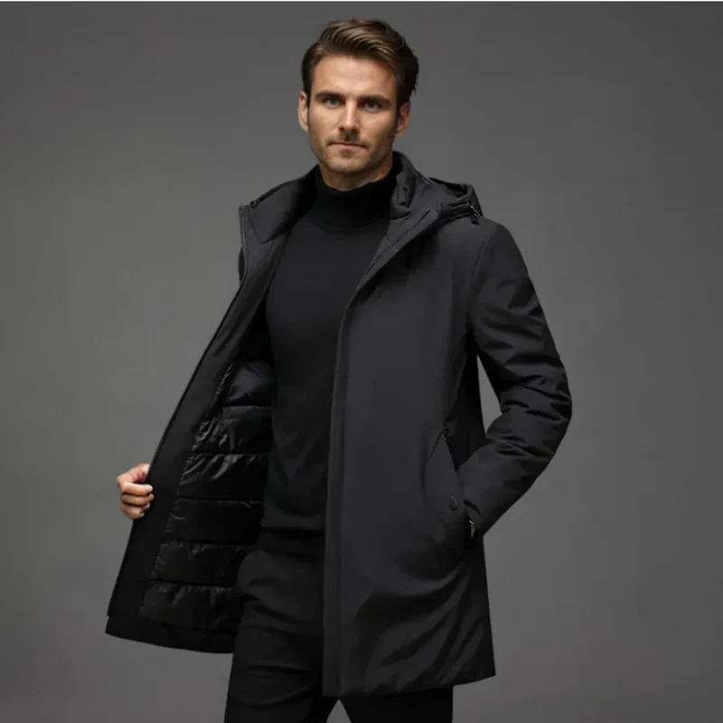 Ewald® | Premium Winterjacke