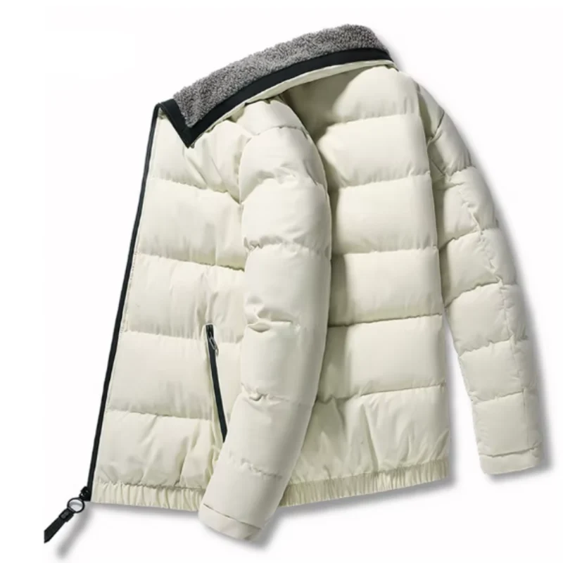 Bernd® | Premium Winterjacke mit Füllung