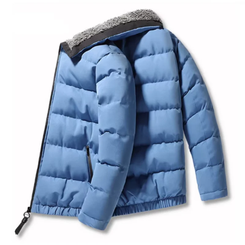 Bernd® | Premium Winterjacke mit Füllung