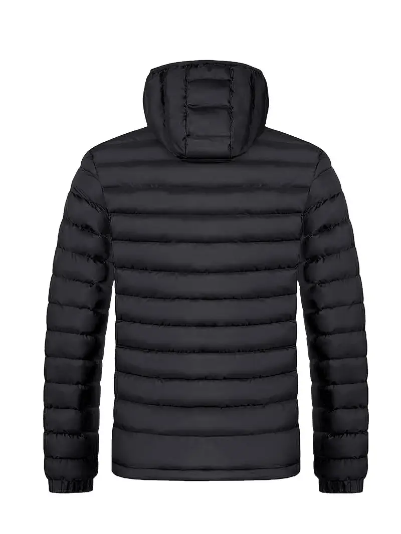 Clemens® | Elegante Jacke mit Kapuze