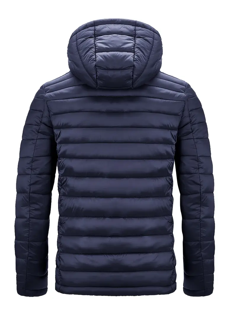 Clemens® | Elegante Jacke mit Kapuze