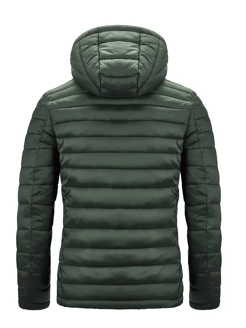 Clemens® | Elegante Jacke mit Kapuze