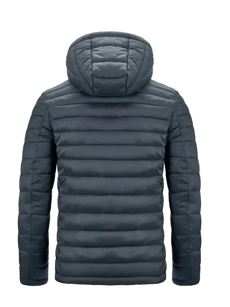 Clemens® | Elegante Jacke mit Kapuze