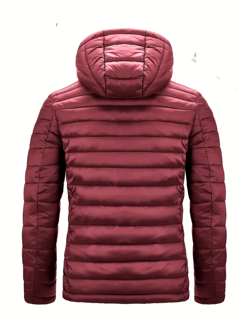 Clemens® | Elegante Jacke mit Kapuze