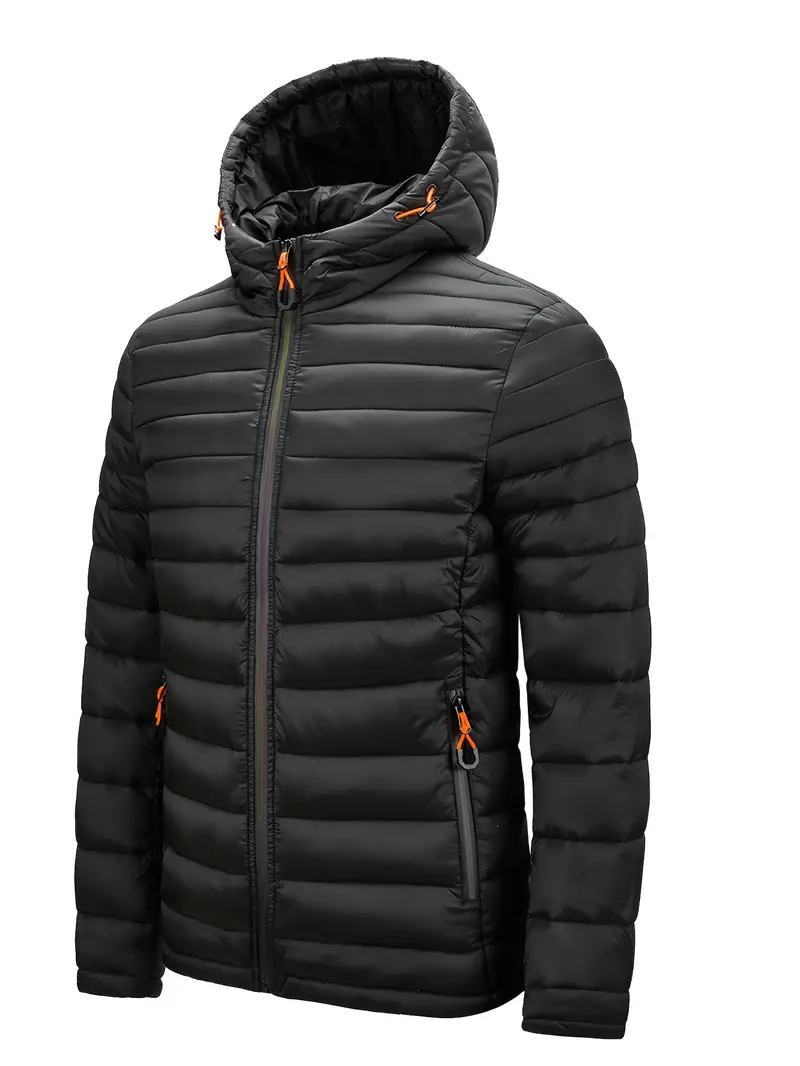 Clemens® | Elegante Jacke mit Kapuze