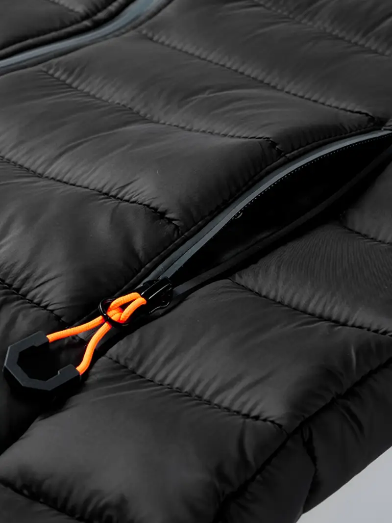 Clemens® | Elegante Jacke mit Kapuze