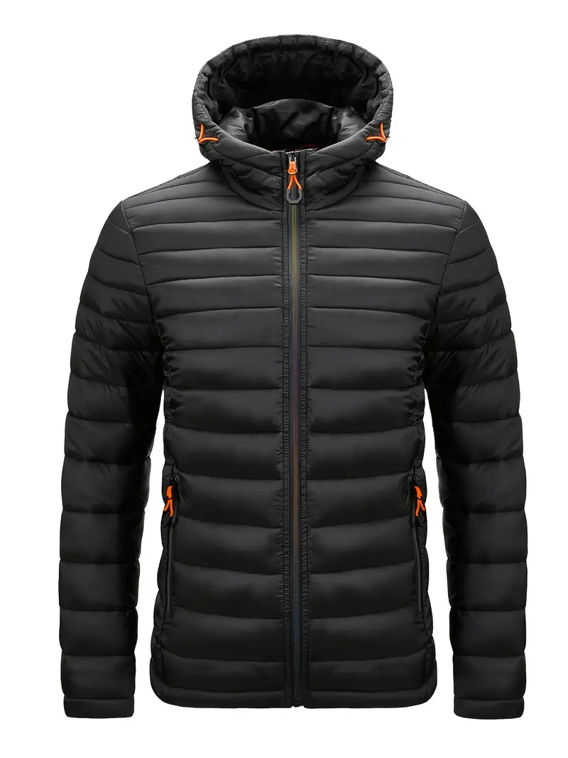 Clemens® | Elegante Jacke mit Kapuze