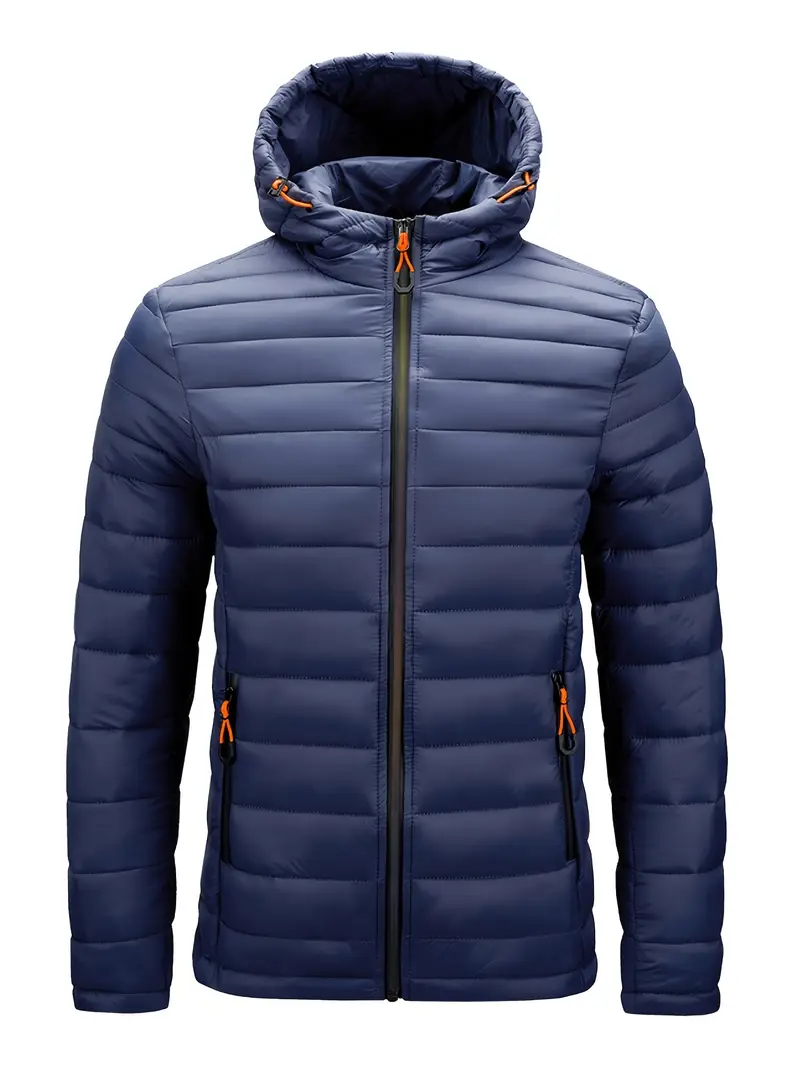 Clemens® | Elegante Jacke mit Kapuze