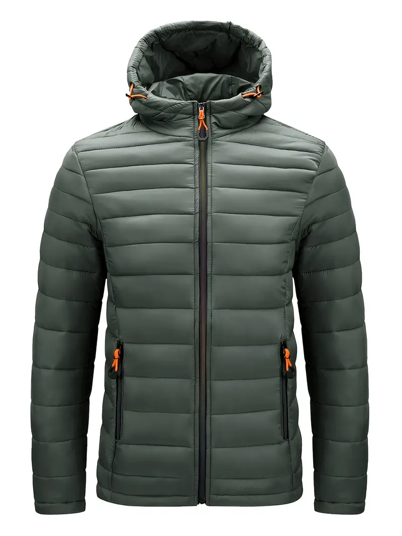 Clemens® | Elegante Jacke mit Kapuze