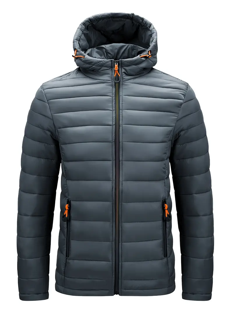 Clemens® | Elegante Jacke mit Kapuze