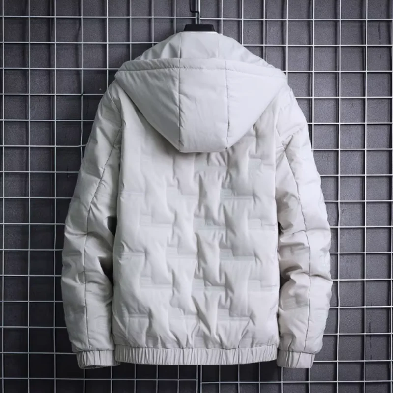 Wilhelm® | Elegante Herren-Pufferjacke