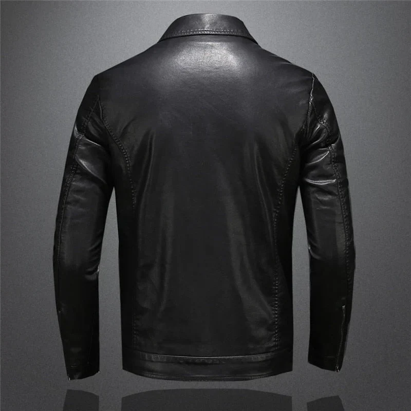 Manfred® | Lederjacke