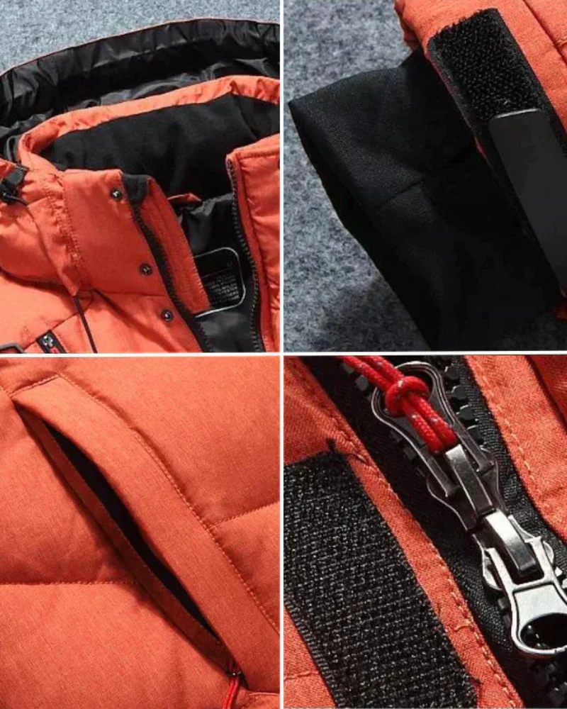 Norbert® | Elite Winterjacke