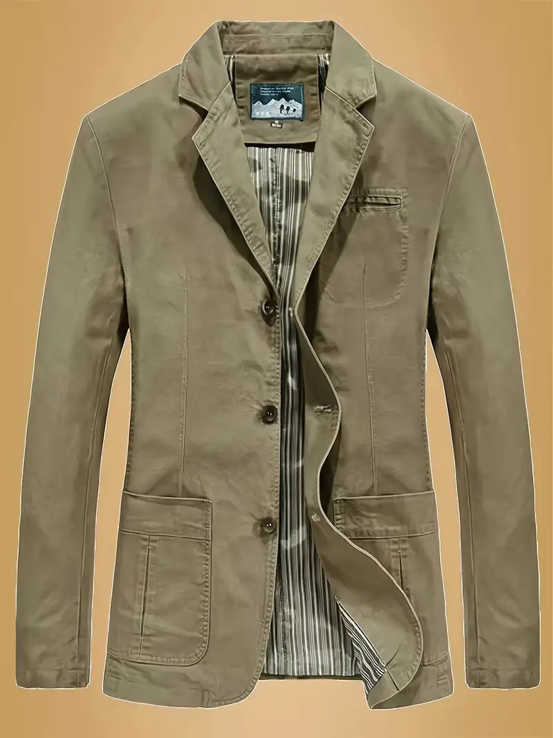 Lorenz® | Lässige Herrenjacke