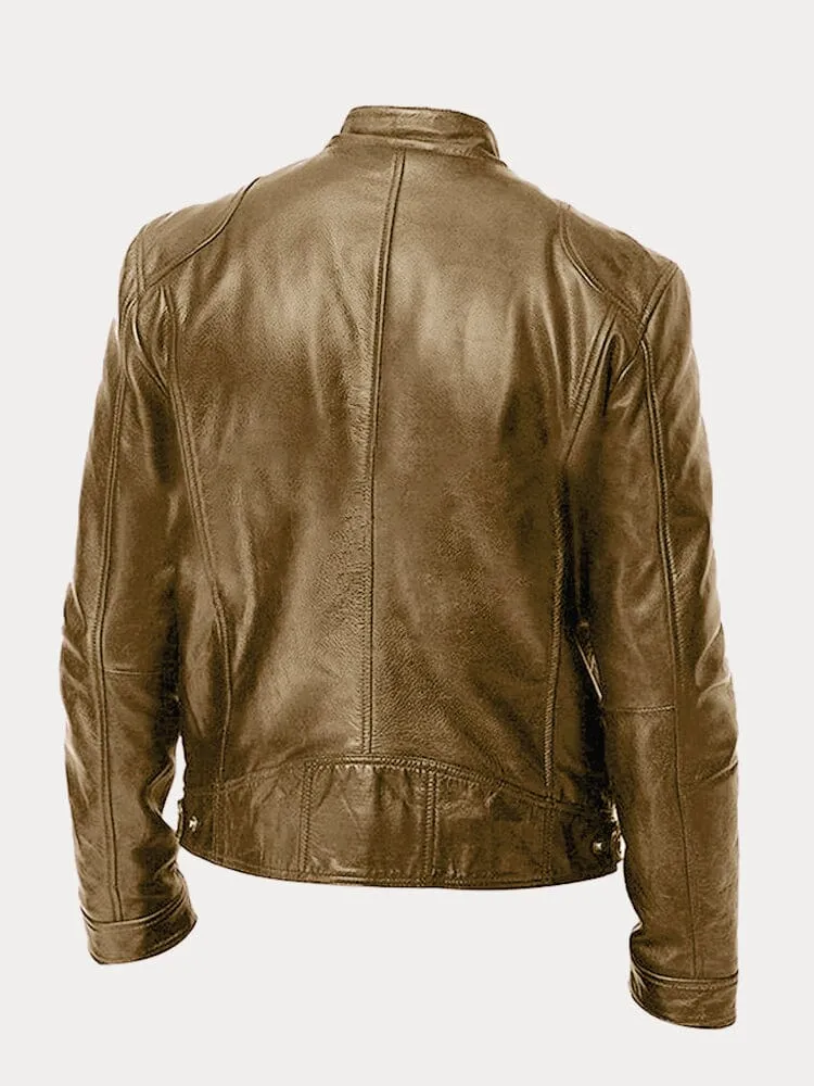 Gottfried® | Lederjacke