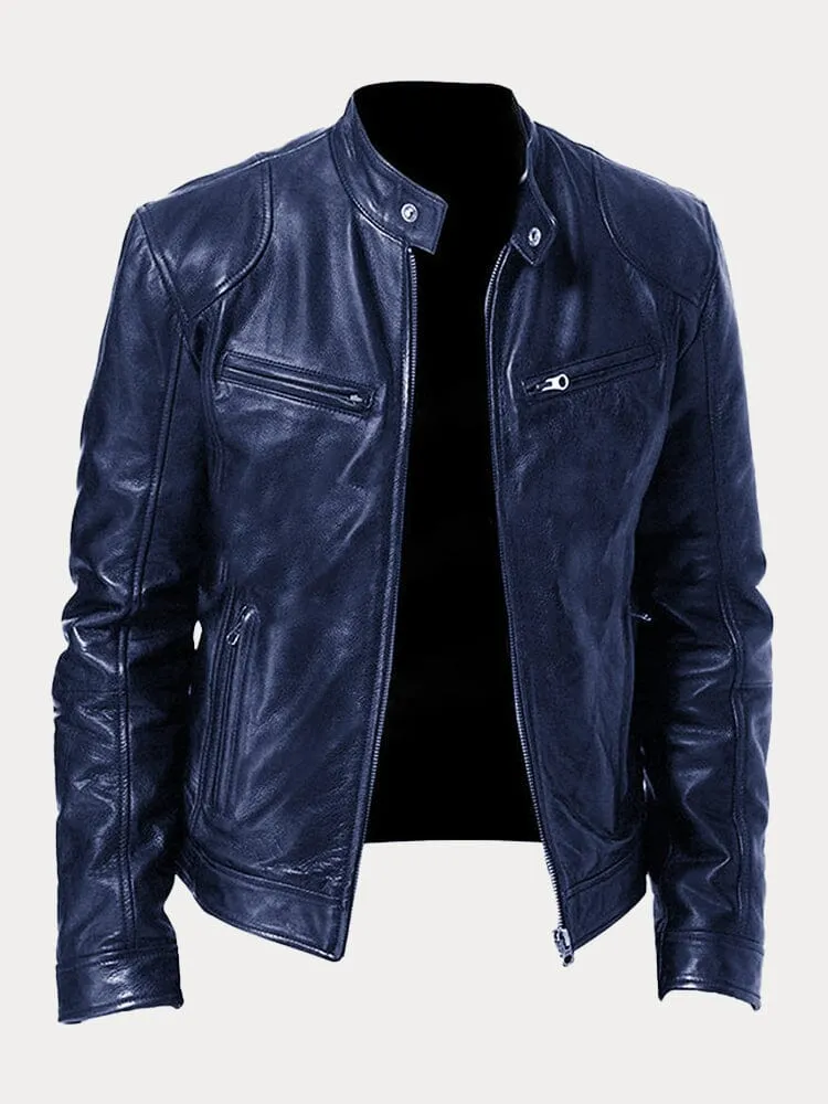 Gottfried® | Lederjacke