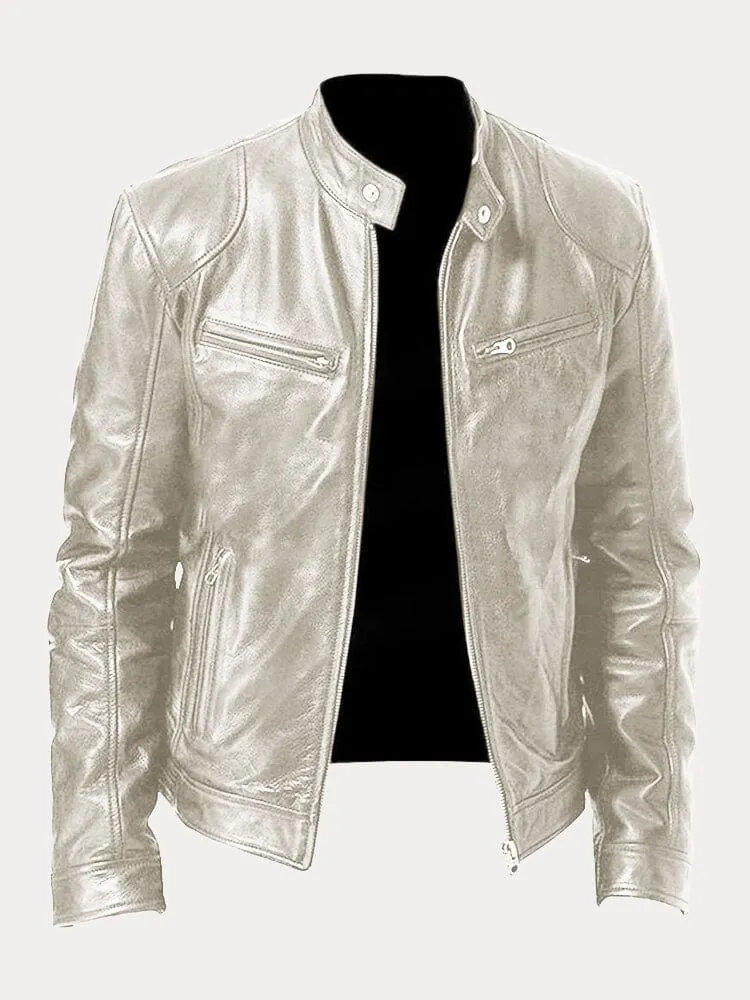 Gottfried® | Lederjacke