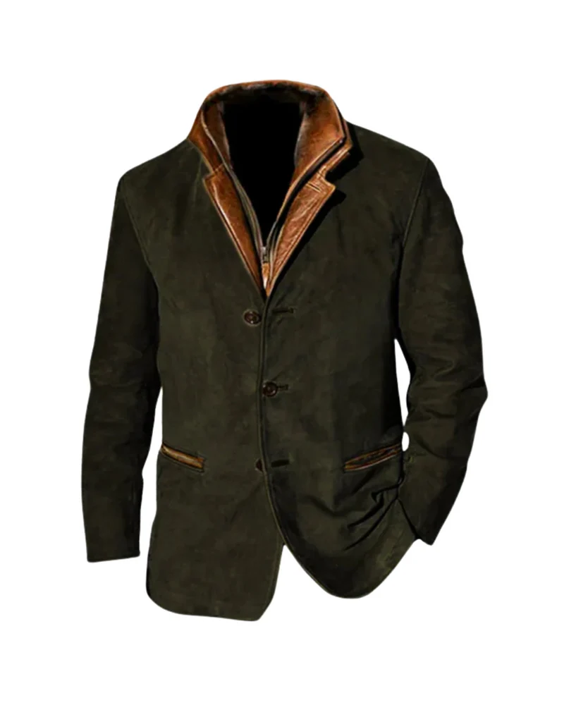Alois® | Vintage-Jacke