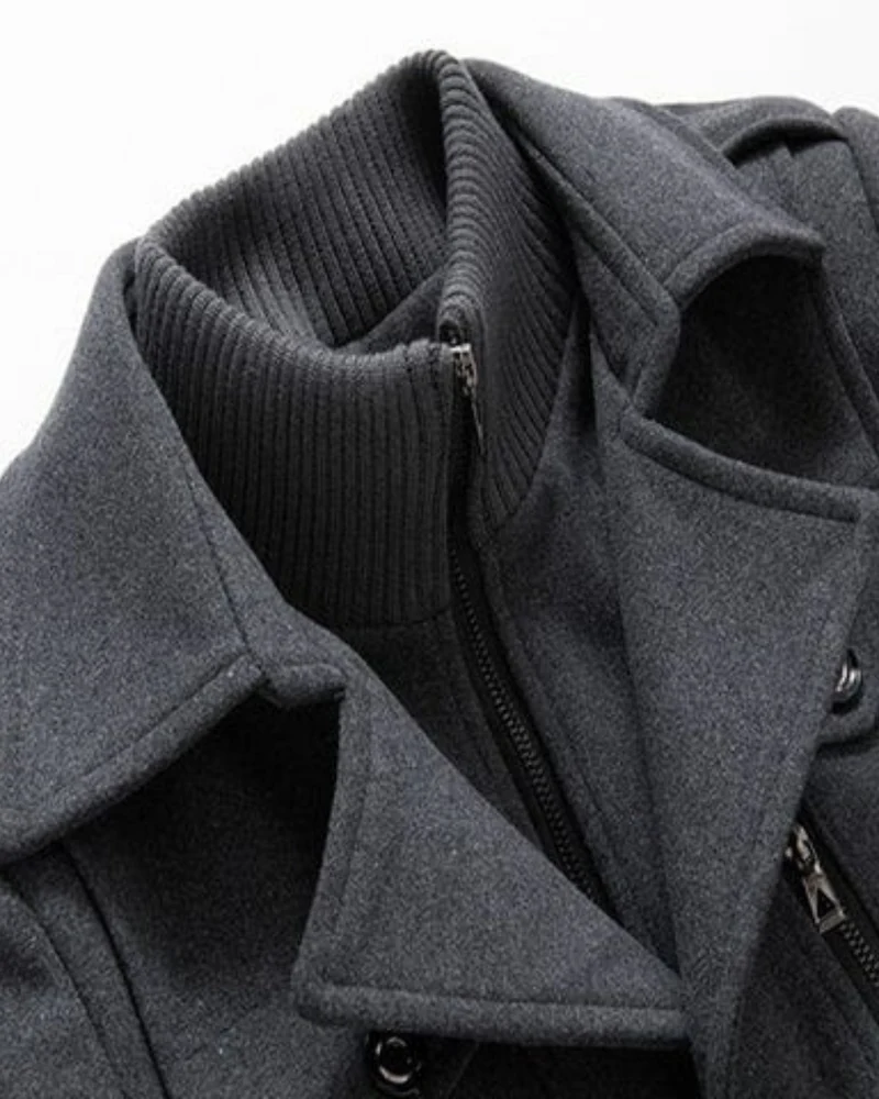 Daniel® | warmer Wintermantel